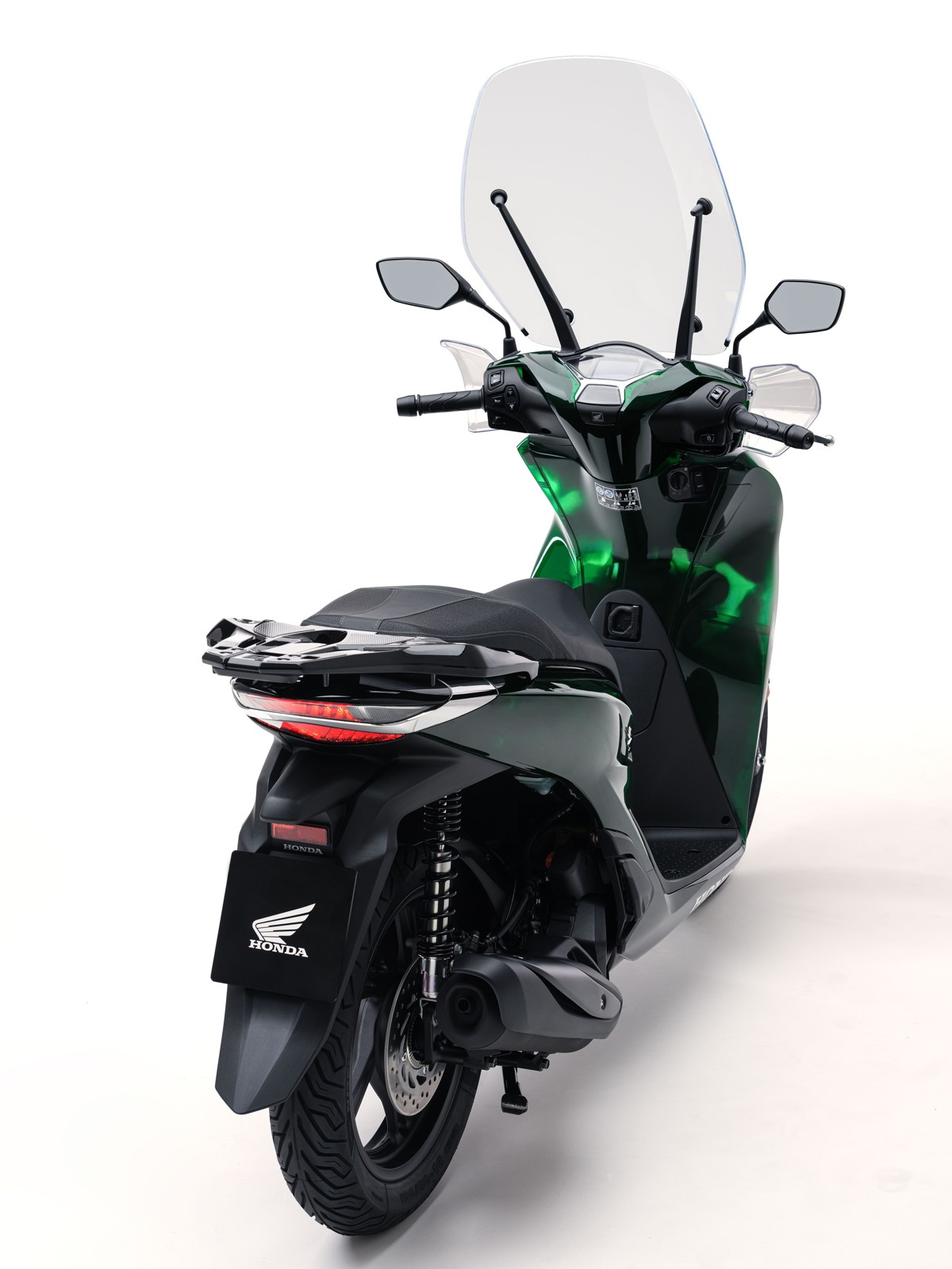 Honda SH150i Vetro 2025, Made In Italy, Nhập Chính Hãng Từ Ý tại Đồng Nai