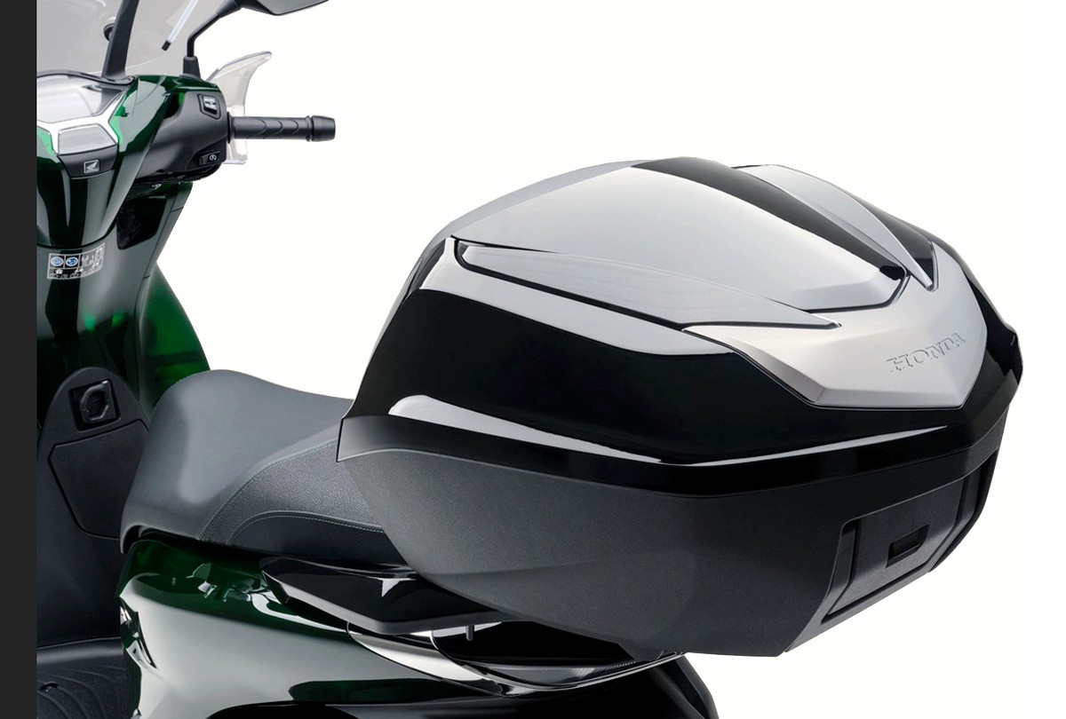 Honda SH125i Vetro 2025 Limited Edition, Nhập Chính Hãng Từ Italy tại Đồng Nai