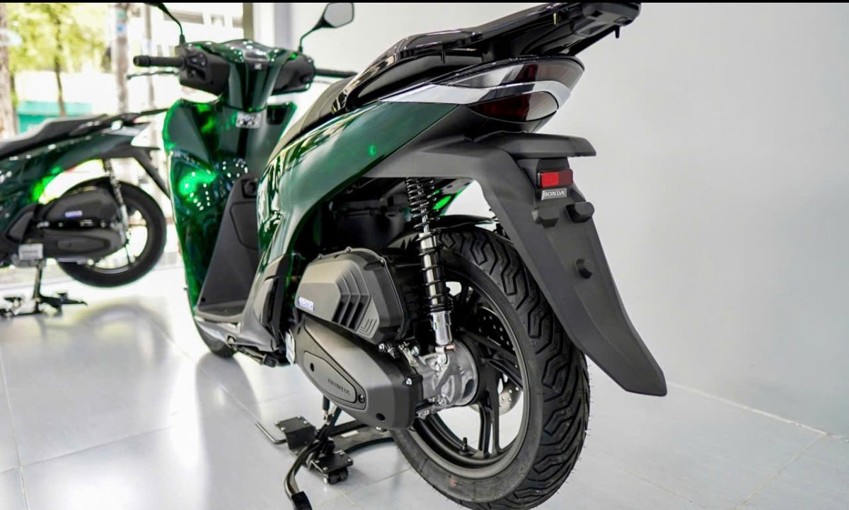 Honda SH150i Vetro 2025, Made In Italy, Nhập Chính Hãng Từ Ý tại Đồng Nai