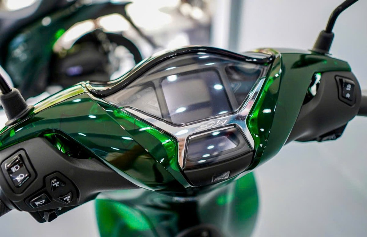 Honda SH150i Vetro 2025, Made In Italy, Nhập Chính Hãng Từ Ý tại Đồng Nai