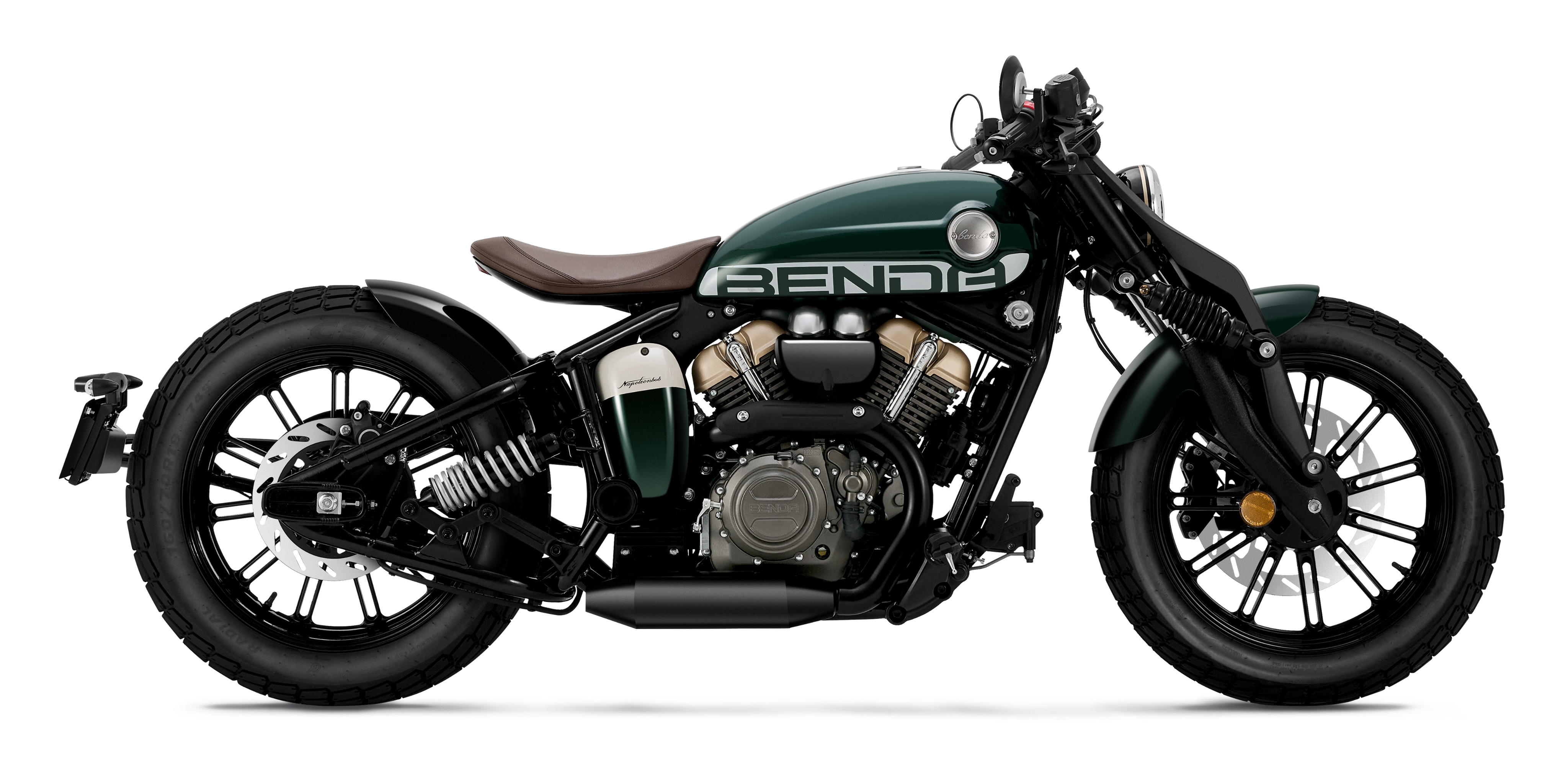 Benda Napolenon Bobber 250, Phân Phối Chính Hãng, Cao Cấp, Giá Rẻ tại Đồng Nai