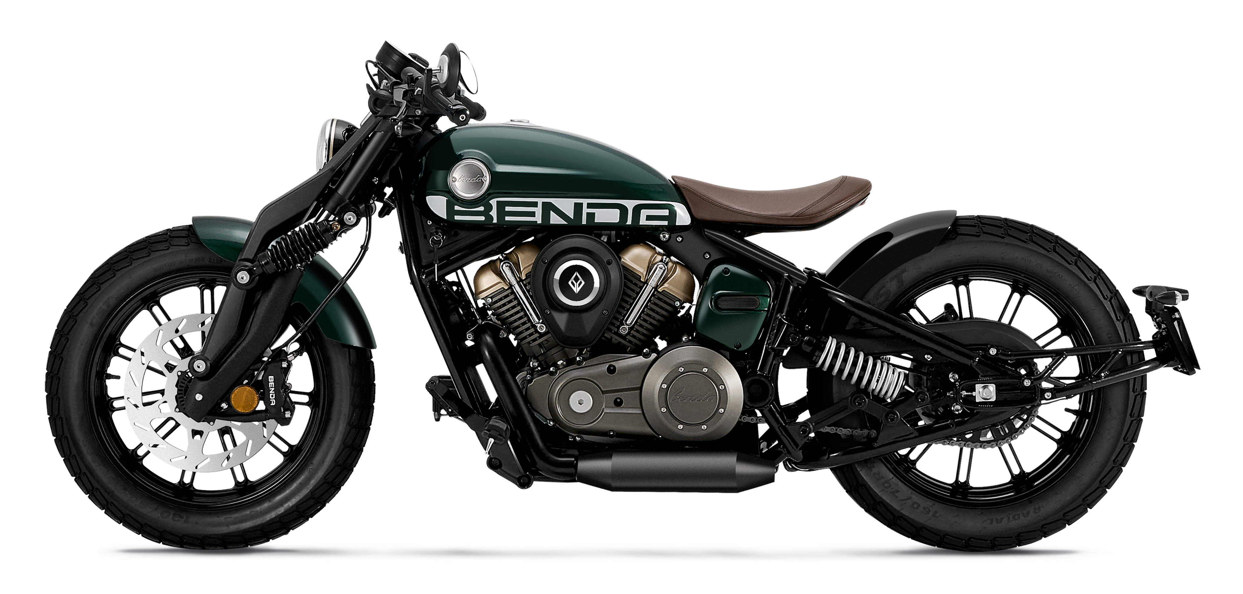 Benda Napolenon Bobber 250, Phân Phối Chính Hãng, Cao Cấp, Giá Rẻ tại Đồng Nai