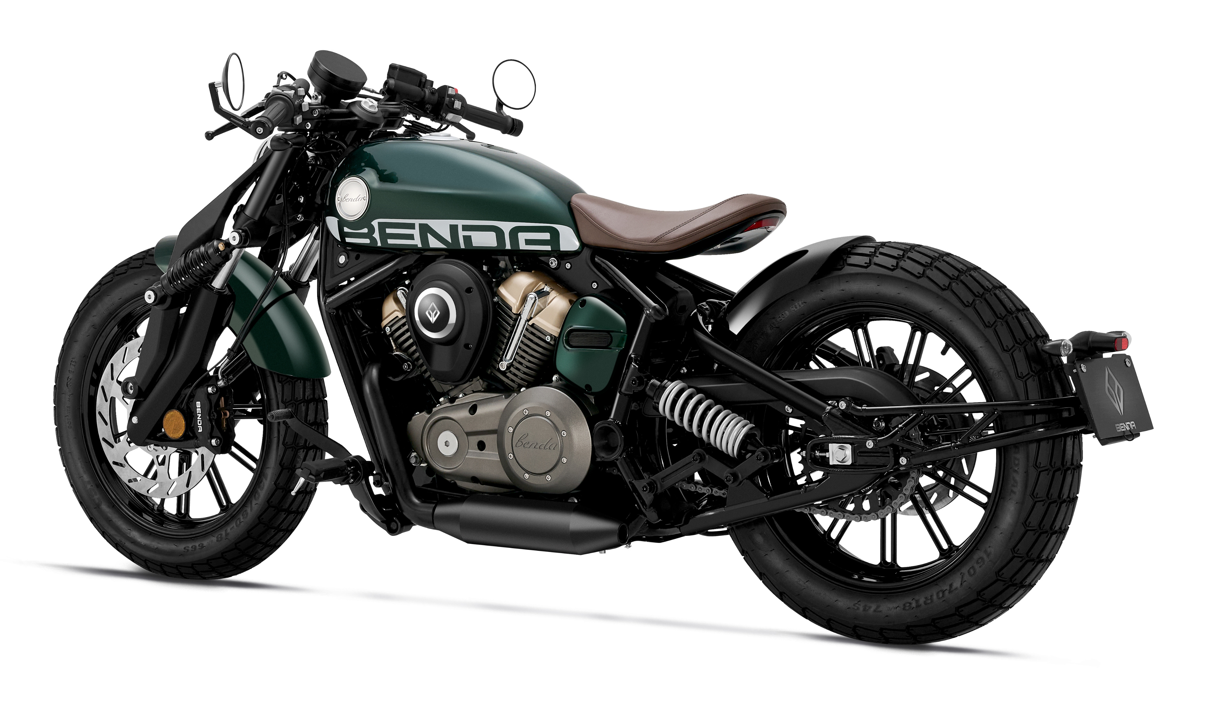 Benda Napolenon Bobber 250, Phân Phối Chính Hãng, Cao Cấp, Giá Rẻ tại Đồng Nai
