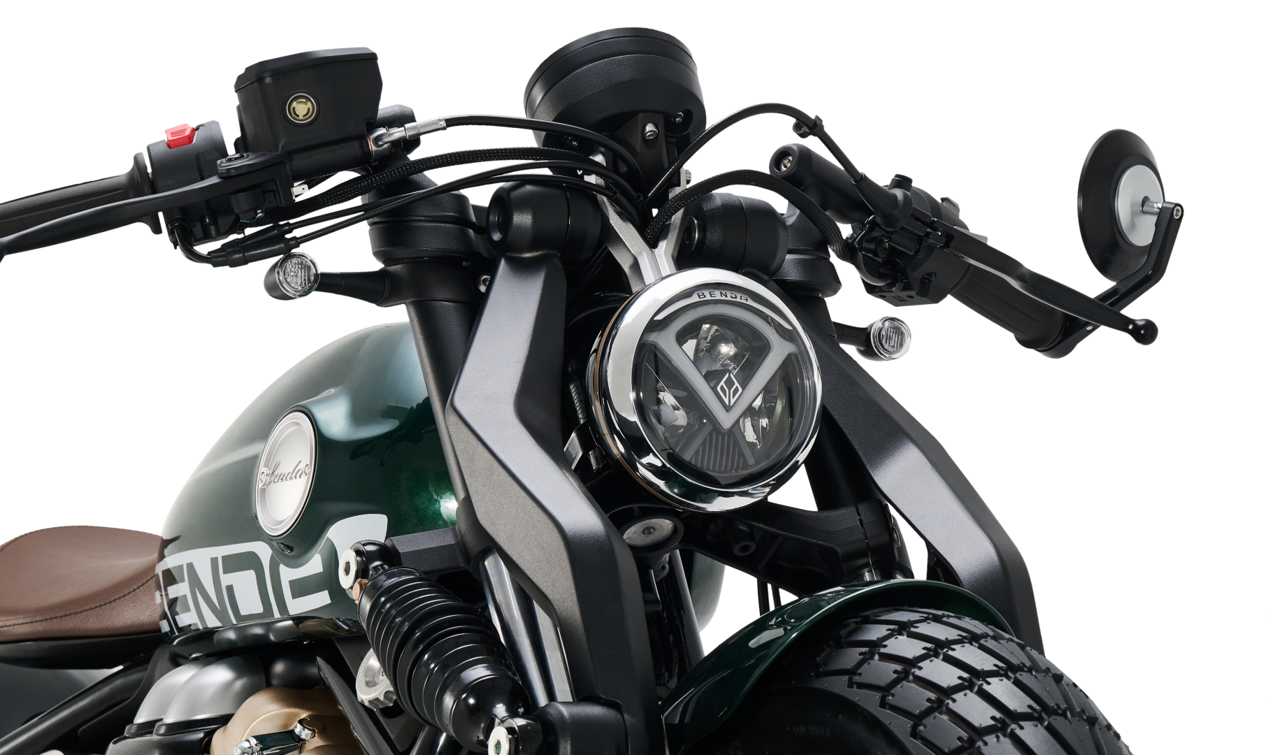 Benda Napolenon Bobber 250, Phân Phối Chính Hãng, Cao Cấp, Giá Rẻ tại Đồng Nai