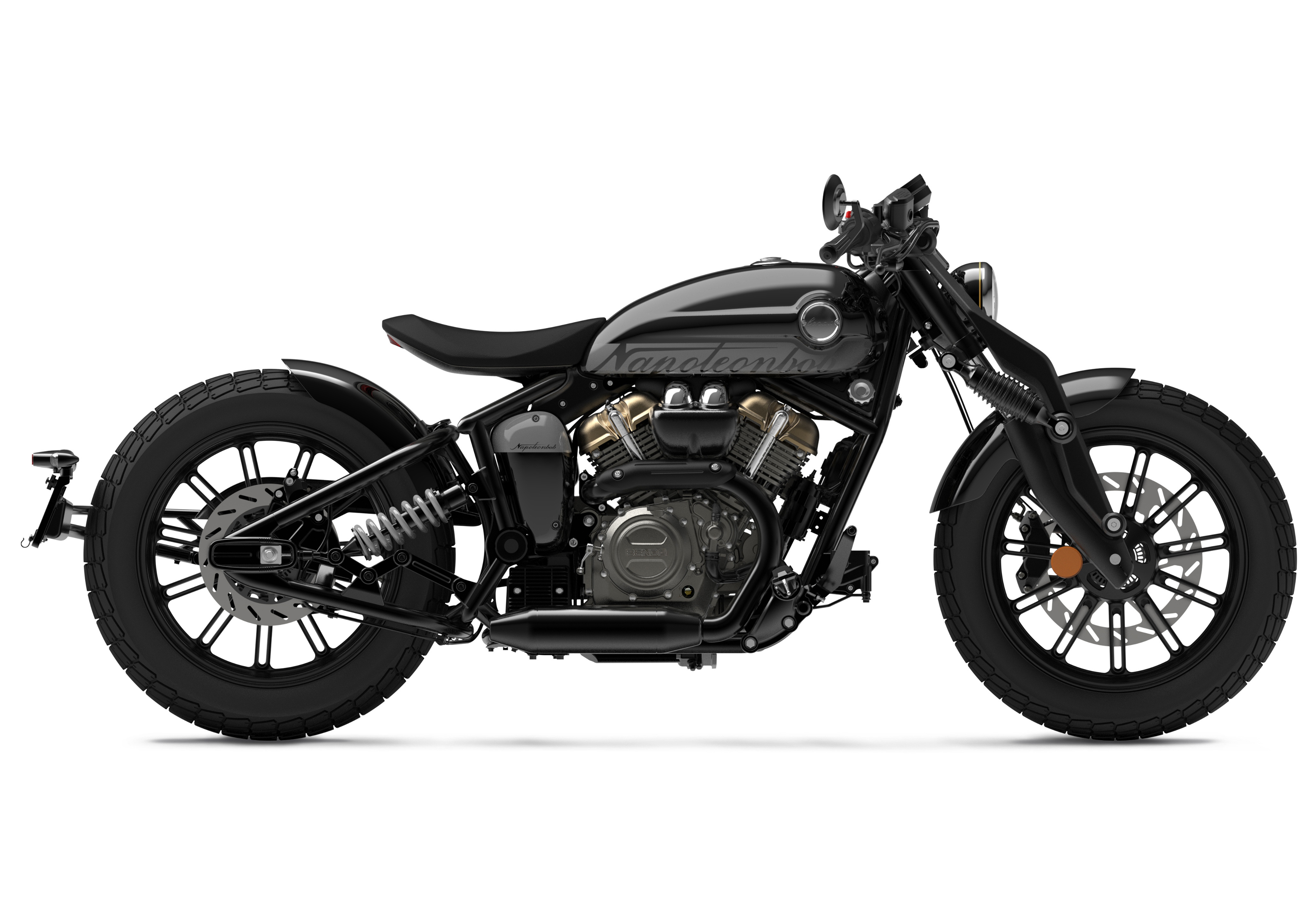 Benda Napolenon Bobber 250, Phân Phối Chính Hãng, Cao Cấp, Giá Rẻ tại Đồng Nai