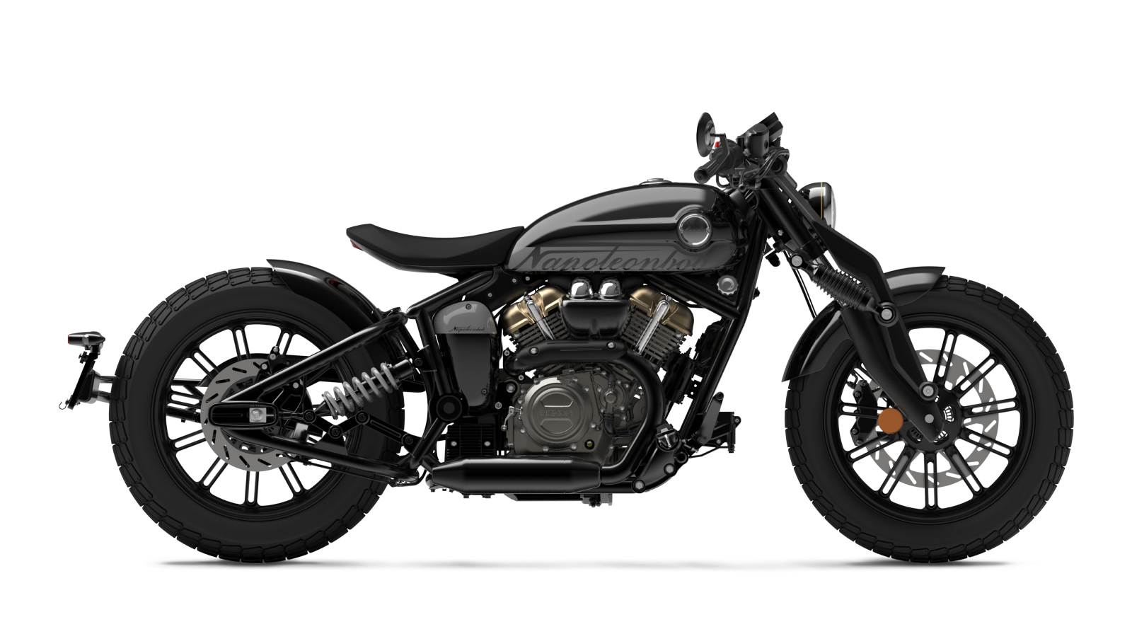 Benda Napolenon Bobber 250, Phân Phối Chính Hãng, Cao Cấp, Giá Rẻ tại Đồng Nai