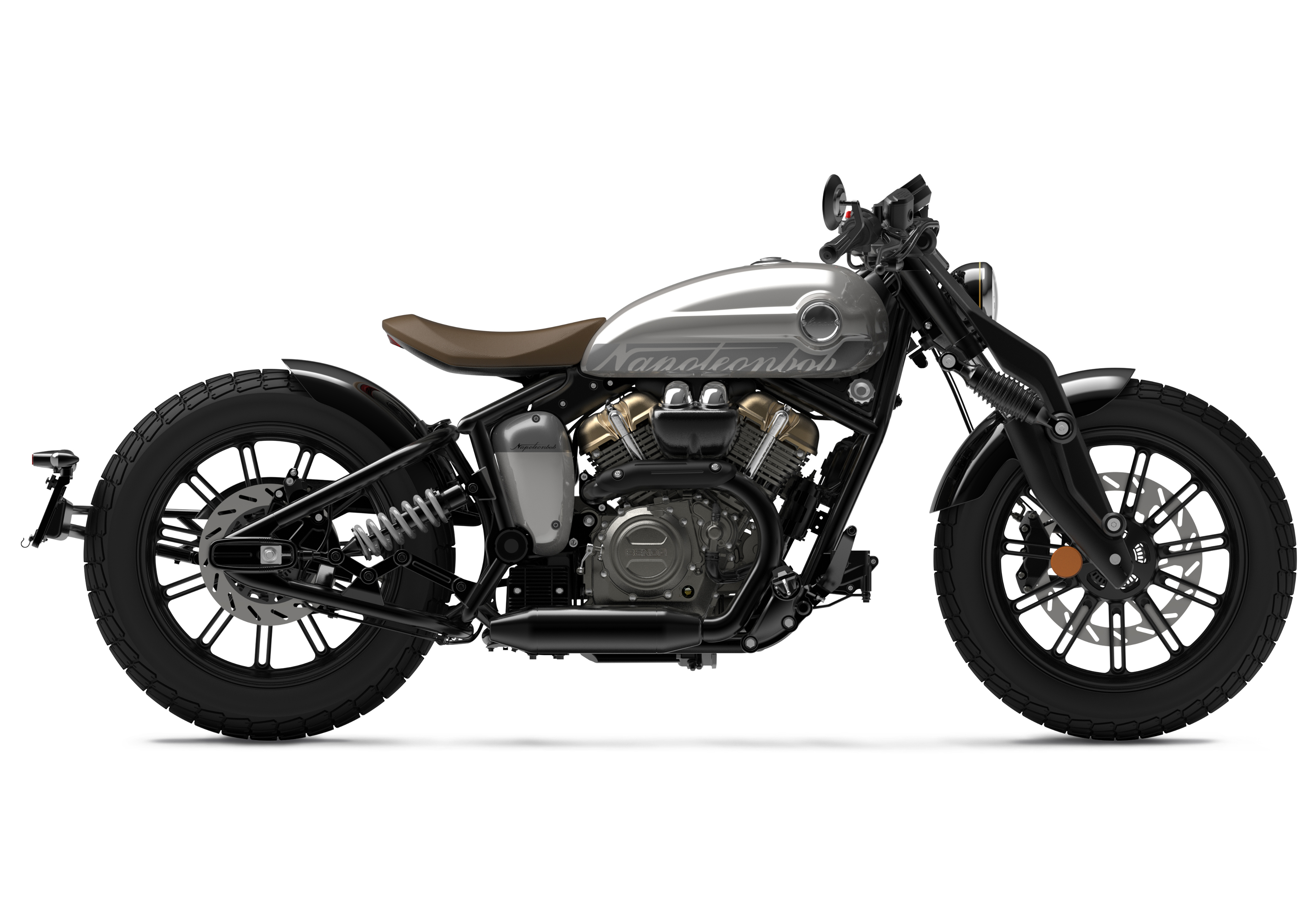 Benda Napolenon Bobber 250, Phân Phối Chính Hãng, Cao Cấp, Giá Rẻ tại Đồng Nai