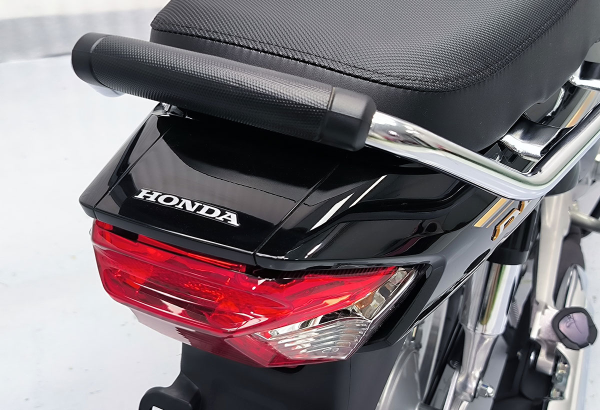 Honda Dream 125 NCX Thai Lan 2025 Nhập Chính Hãng, Cao Cấp tại Đồng Nai