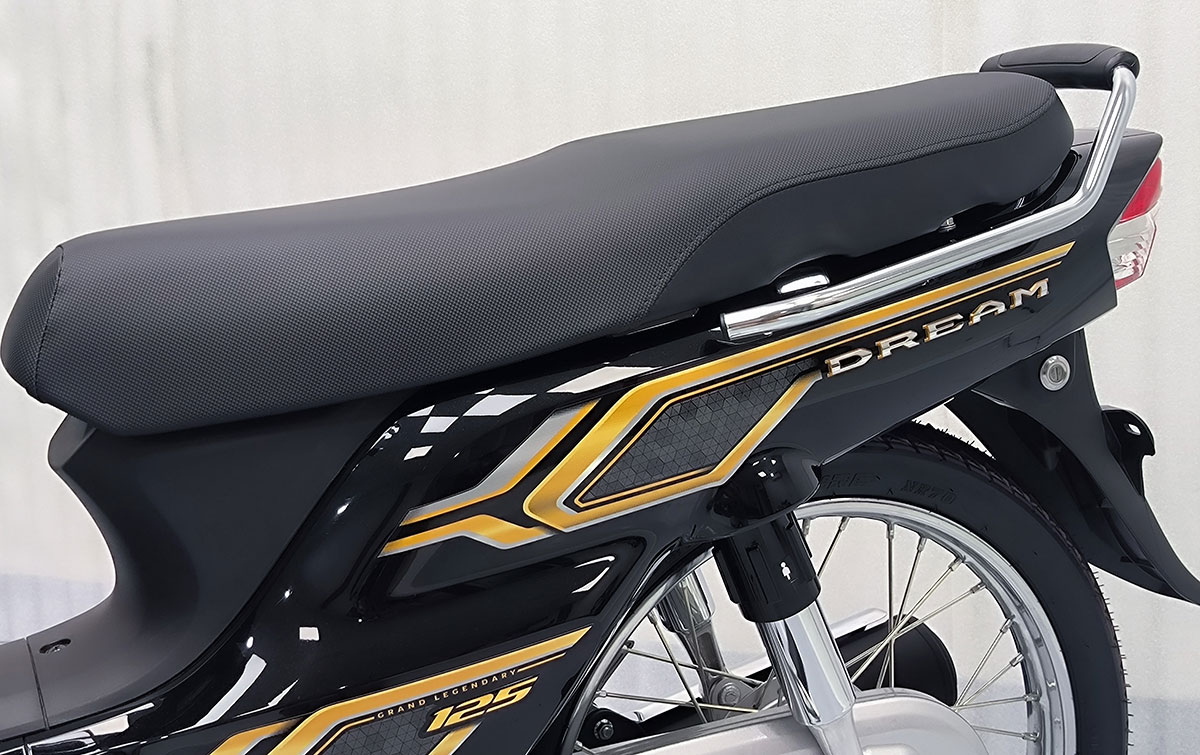 Honda Dream 125 NCX Thai Lan 2025 Nhập Chính Hãng, Cao Cấp tại Đồng Nai