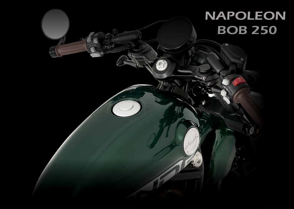 Benda Napolenon Bobber 250, Phân Phối Chính Hãng, Cao Cấp, Giá Rẻ tại Đồng Nai