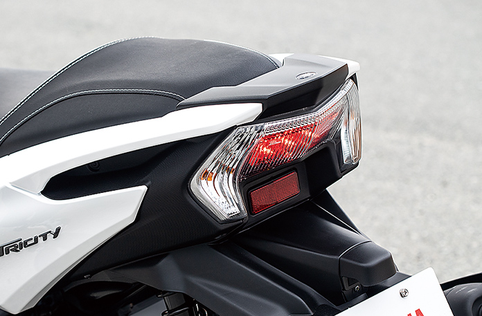 Yamaha Tricity 155 2025, Tay Ga bánh Kép Độc Đáo, Lần Đầu Tiên Có Tại Đồng Nai