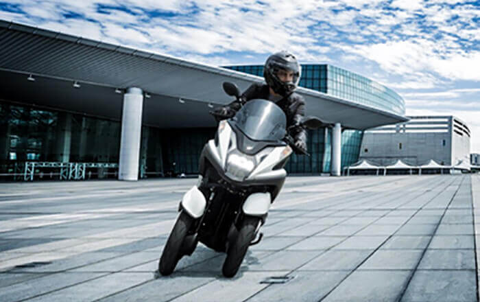 Yamaha Tricity 155 2025, Tay Ga bánh Kép Độc Đáo, Lần Đầu Tiên Có Tại Đồng Nai