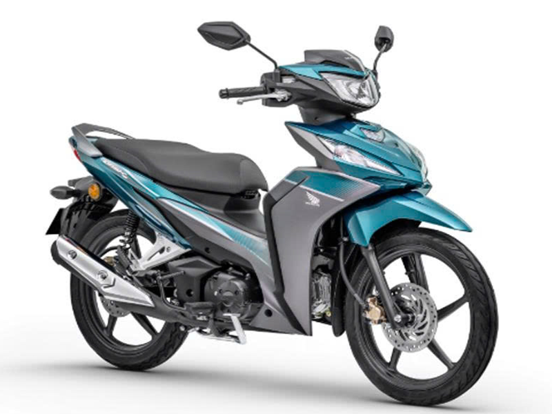 Honda Dash 125 2026 Nhập Khẩu Malaysia – Mẫu Xe Số Thể Thao Được Săn Đón Nhất Hiện Nay Tại Đồng Nai
