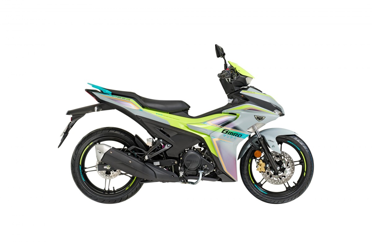 Yamaha Y16ZR 6RMO 2025 Giới Hạn 3.000 xe Nhập Khẩu Malaysia tại Đồng Nai