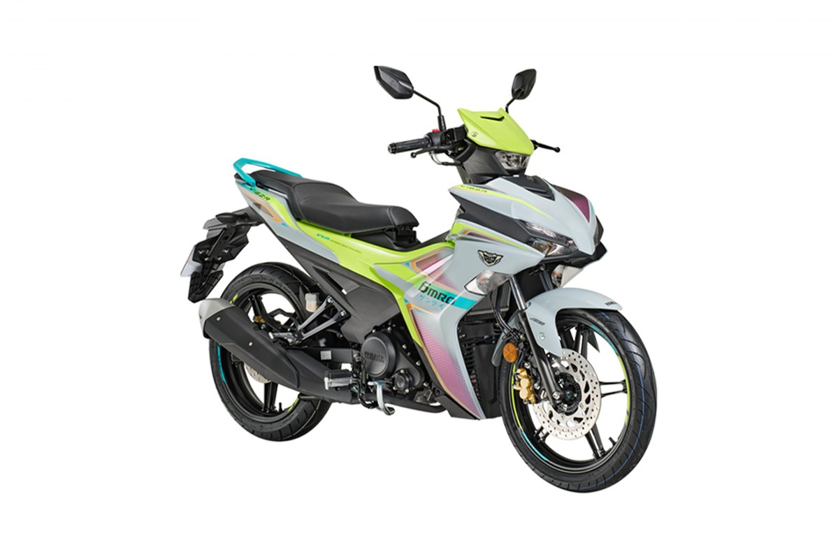 Yamaha Y16ZR 6RMO 2025 Giới Hạn 3.000 xe Nhập Khẩu Malaysia tại Đồng Nai