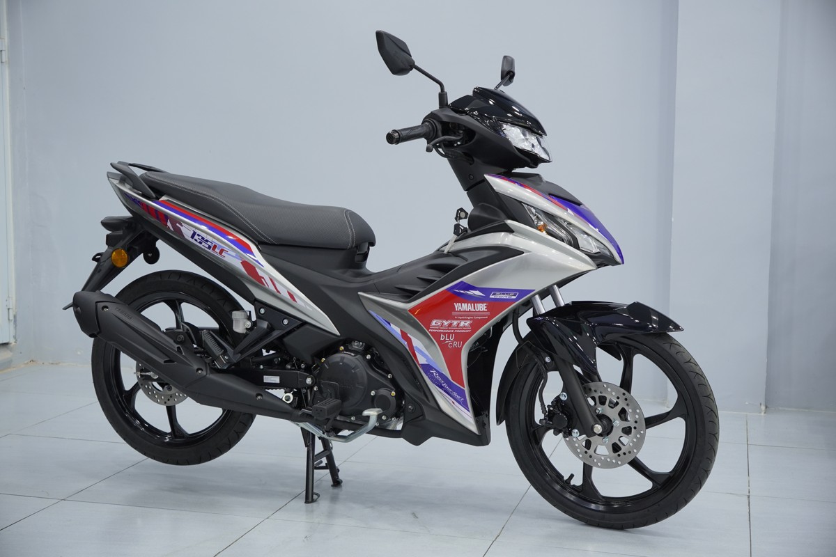 Yamaha 135LC FI 2025,1 càng, Nhập Khẩu Chính Hãng Malaysia tại Đồng Nai