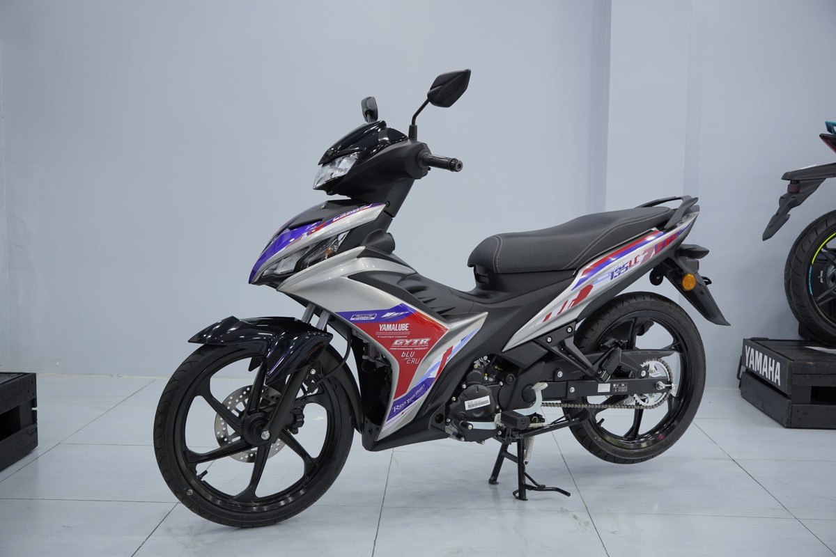 Yamaha 135LC FI 2025,1 càng, Nhập Khẩu Chính Hãng Malaysia tại Đồng Nai