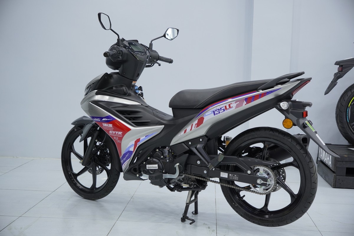Yamaha 135LC FI 2025,1 càng, Nhập Khẩu Chính Hãng Malaysia tại Đồng Nai