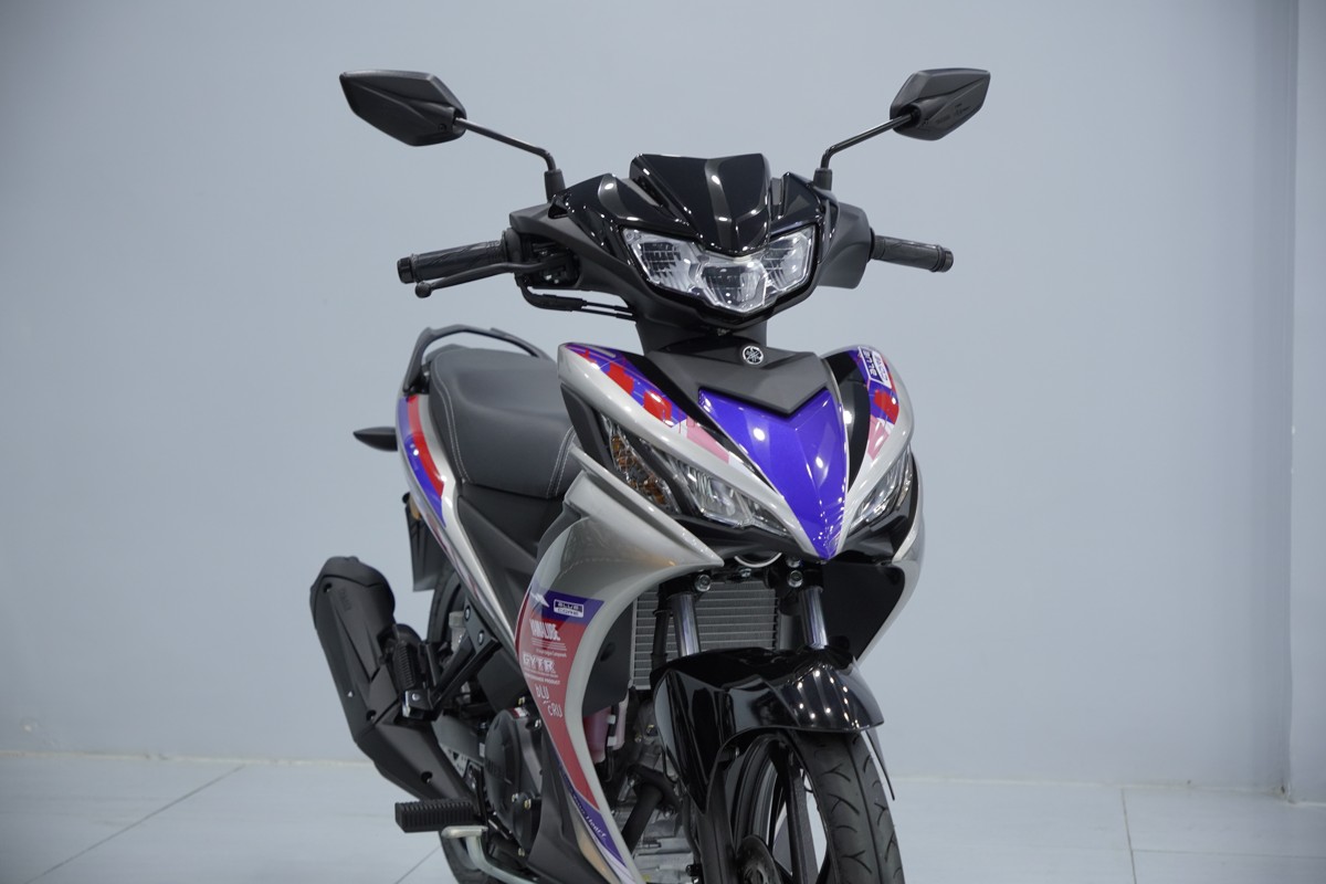 Yamaha 135LC FI 2025,1 càng, Nhập Khẩu Chính Hãng Malaysia tại Đồng Nai