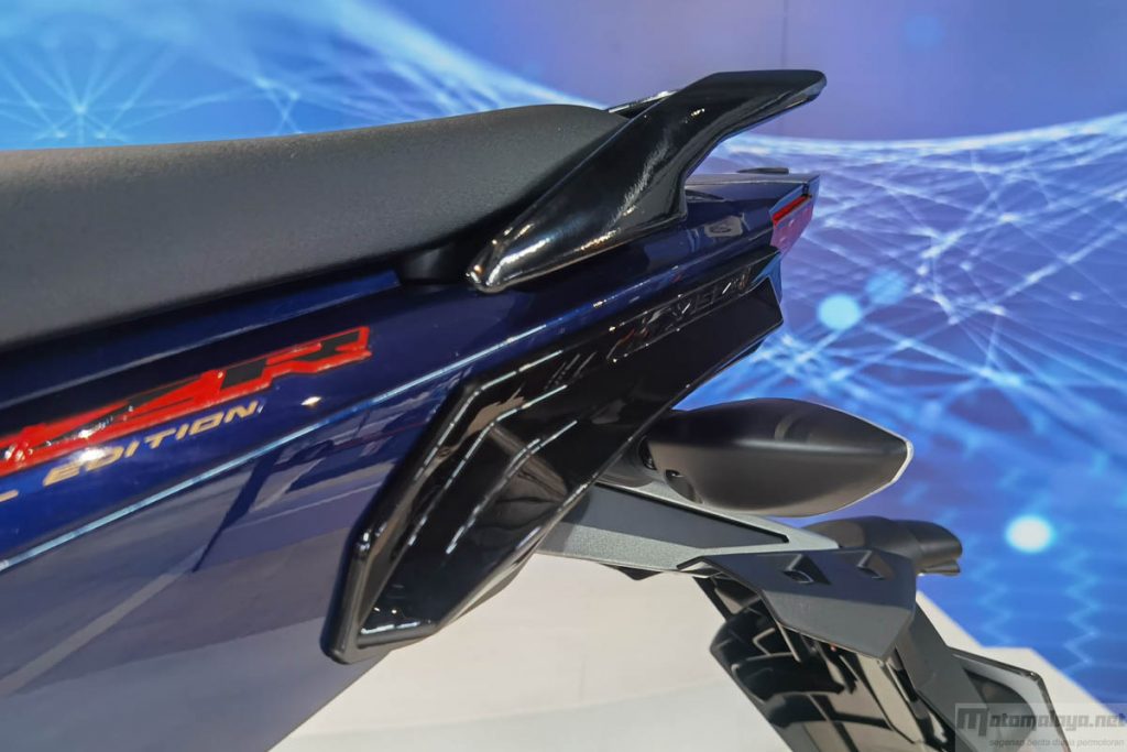 Yamaha Y15ZR Special Edition 2025, Giới Hạn 2.000 xe SX Malaysia được bán tại Đồng Nai