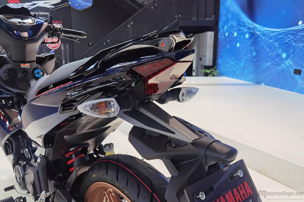 Yamaha Y15ZR Special Edition 2025, Giới Hạn 2.000 xe SX Malaysia được bán tại Đồng Nai