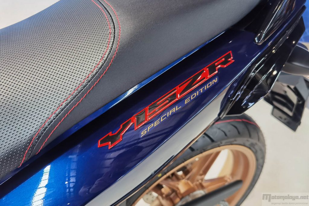 Yamaha Y15ZR Special Edition 2025, Giới Hạn 2.000 xe SX Malaysia được bán tại Đồng Nai