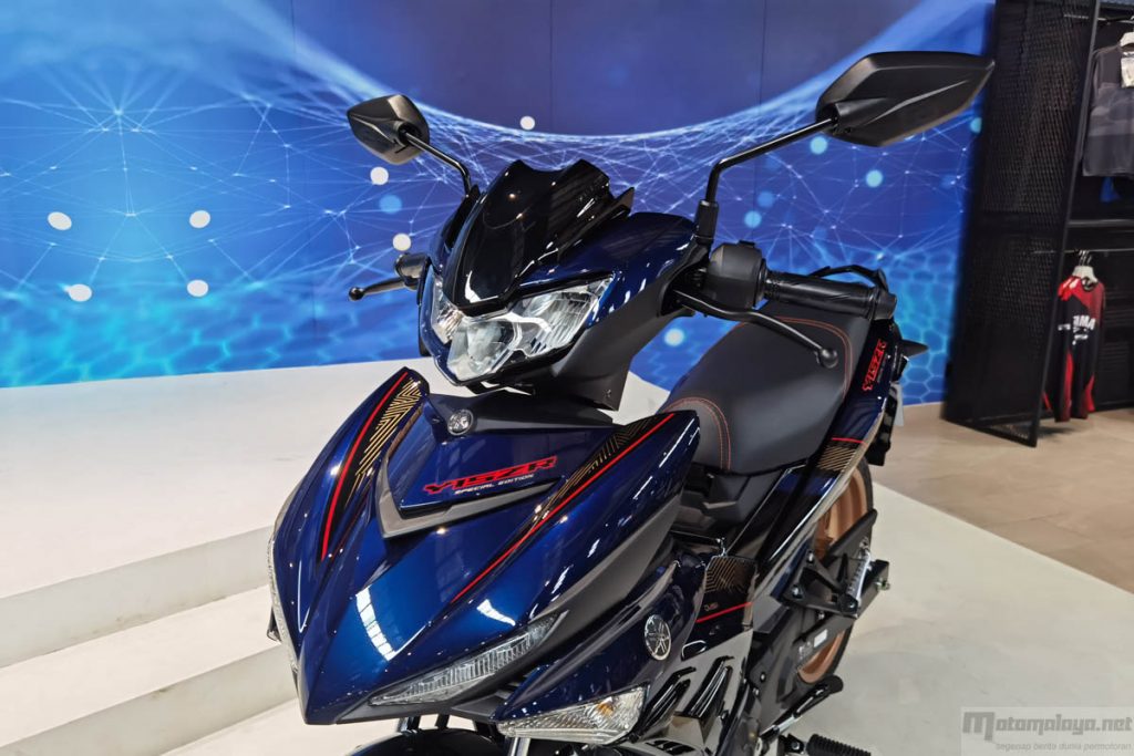 Yamaha Y15ZR Special Edition 2025, Giới Hạn 2.000 xe SX Malaysia được bán tại Đồng Nai