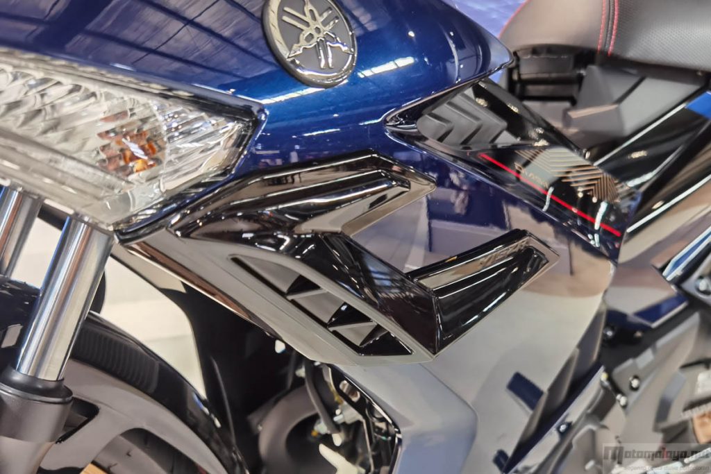 Yamaha Y15ZR Special Edition 2025, Giới Hạn 2.000 xe SX Malaysia được bán tại Đồng Nai