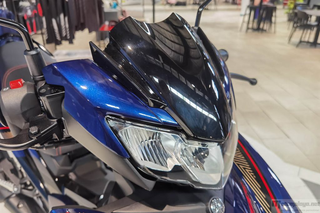 Yamaha Y15ZR Special Edition 2025, Giới Hạn 2.000 xe SX Malaysia được bán tại Đồng Nai