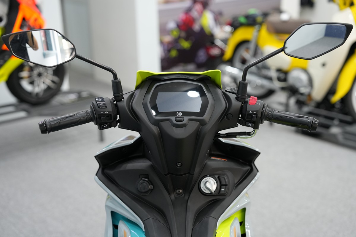 Yamaha Y16ZR 6RMO 2025 Giới Hạn 3.000 xe Nhập Khẩu Malaysia tại Đồng Nai
