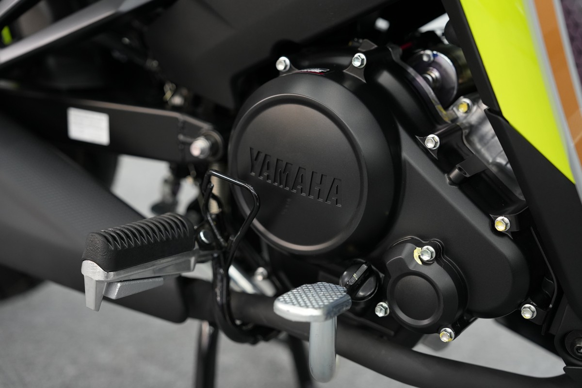 Yamaha Y16ZR 6RMO 2025 Giới Hạn 3.000 xe Nhập Khẩu Malaysia tại Đồng Nai