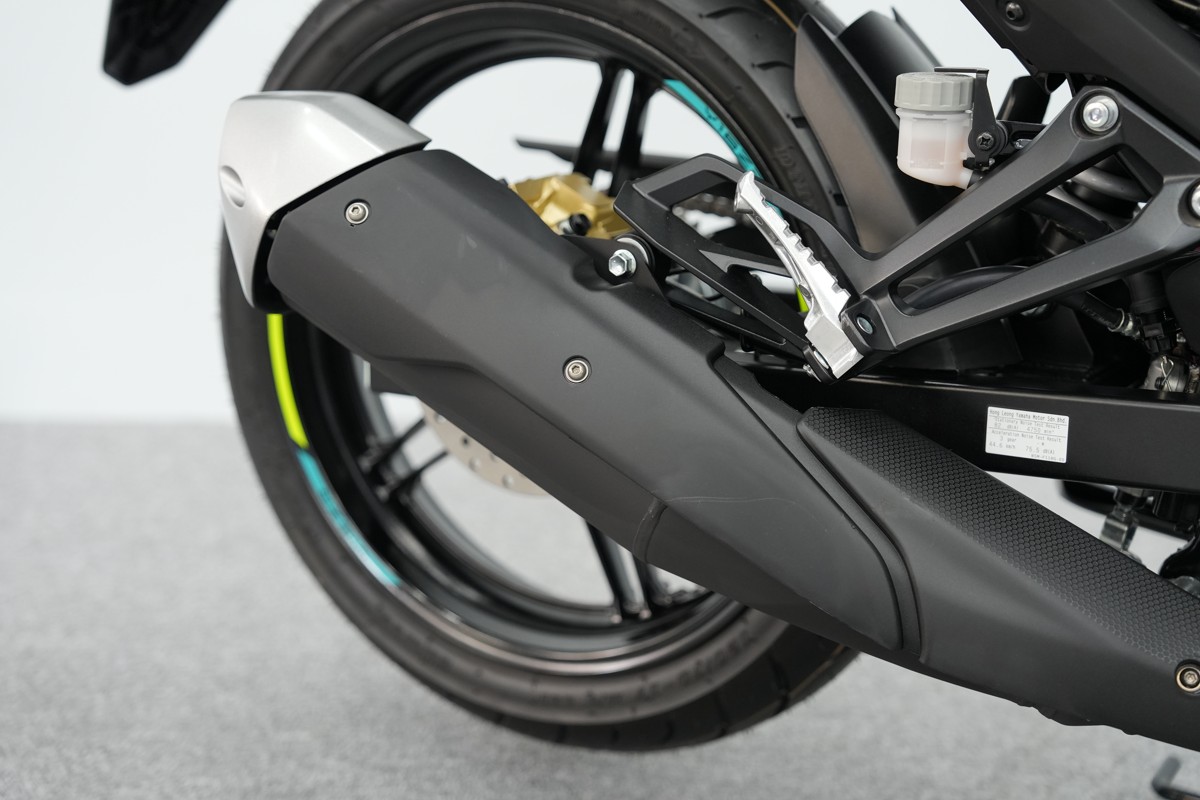 Yamaha Y16ZR 6RMO 2025 Giới Hạn 3.000 xe Nhập Khẩu Malaysia tại Đồng Nai