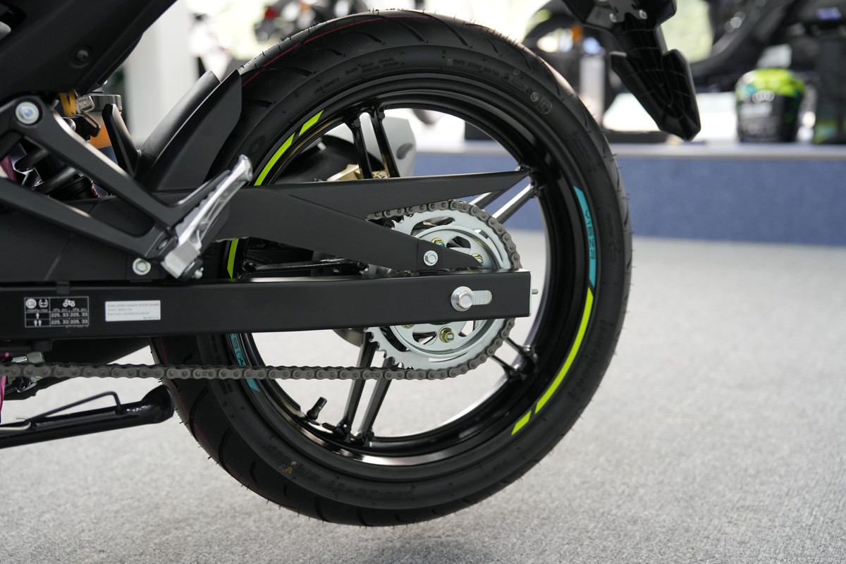 Yamaha Y16ZR 6RMO 2025 Giới Hạn 3.000 xe Nhập Khẩu Malaysia tại Đồng Nai