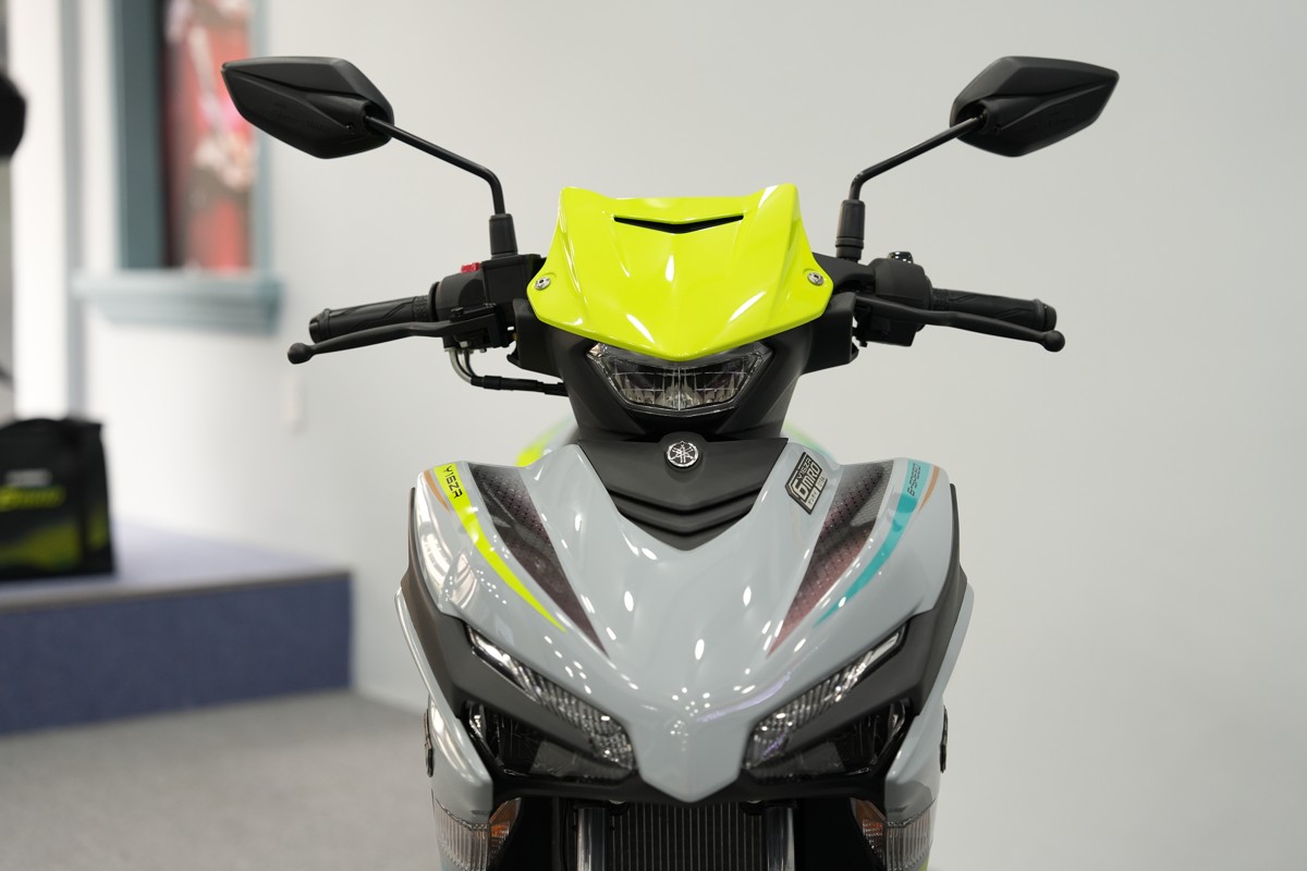 Yamaha Y16ZR 6RMO 2025 Giới Hạn 3.000 xe Nhập Khẩu Malaysia tại Đồng Nai