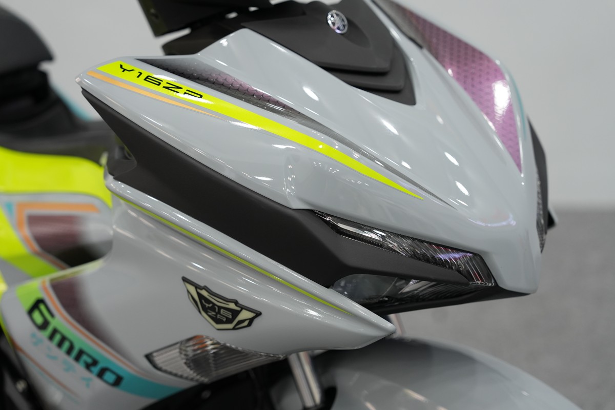 Yamaha Y16ZR 6RMO 2025 Giới Hạn 3.000 xe Nhập Khẩu Malaysia tại Đồng Nai