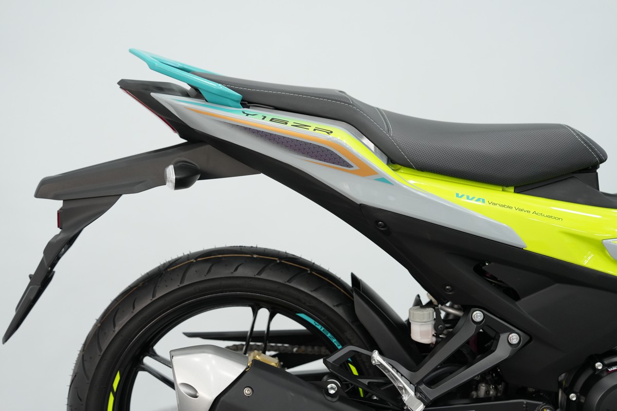 Yamaha Y16ZR 6RMO 2025 Giới Hạn 3.000 xe Nhập Khẩu Malaysia tại Đồng Nai