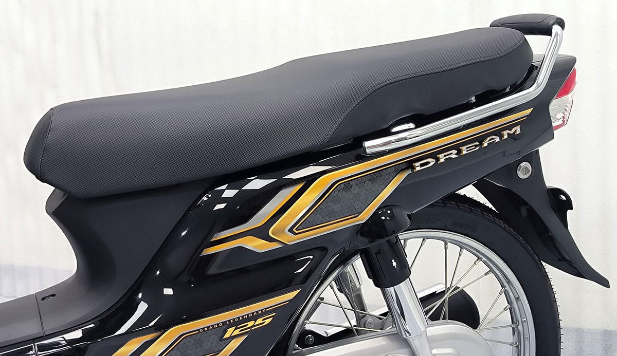 Honda Dream 125 NCX Thai Lan 2025 Nhập Chính Hãng, Cao Cấp tại Đồng Nai