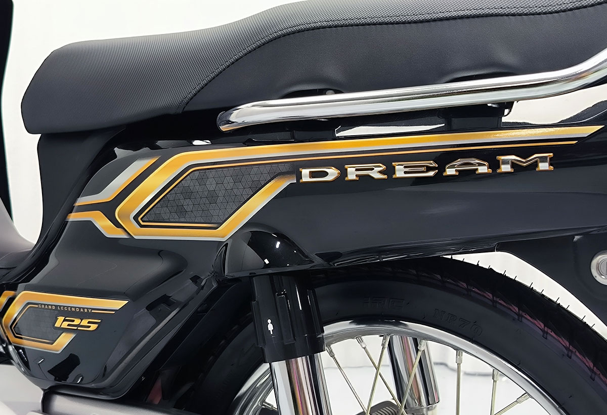 Honda Dream 125 NCX Thai Lan 2025 Nhập Chính Hãng, Cao Cấp tại Đồng Nai