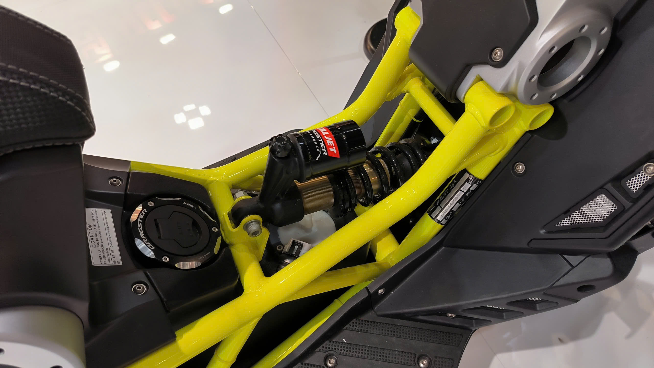 Italjet Dragster 300, Xe Tay Ga Thể Thao Thương Hiệu Từ Italy tại Đồng Nai