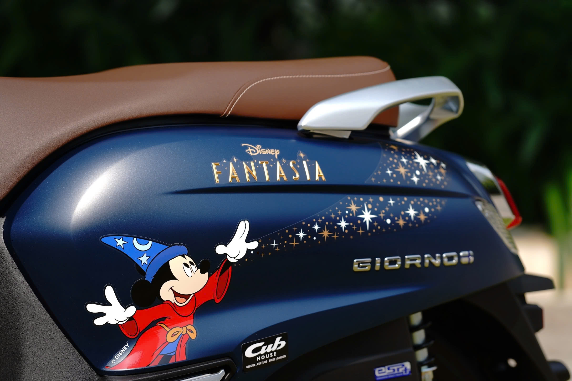 Honda Giorno+ Disney Fantasia 85, Bản Giới Hạn 2.000 xe tại Đồng Nai