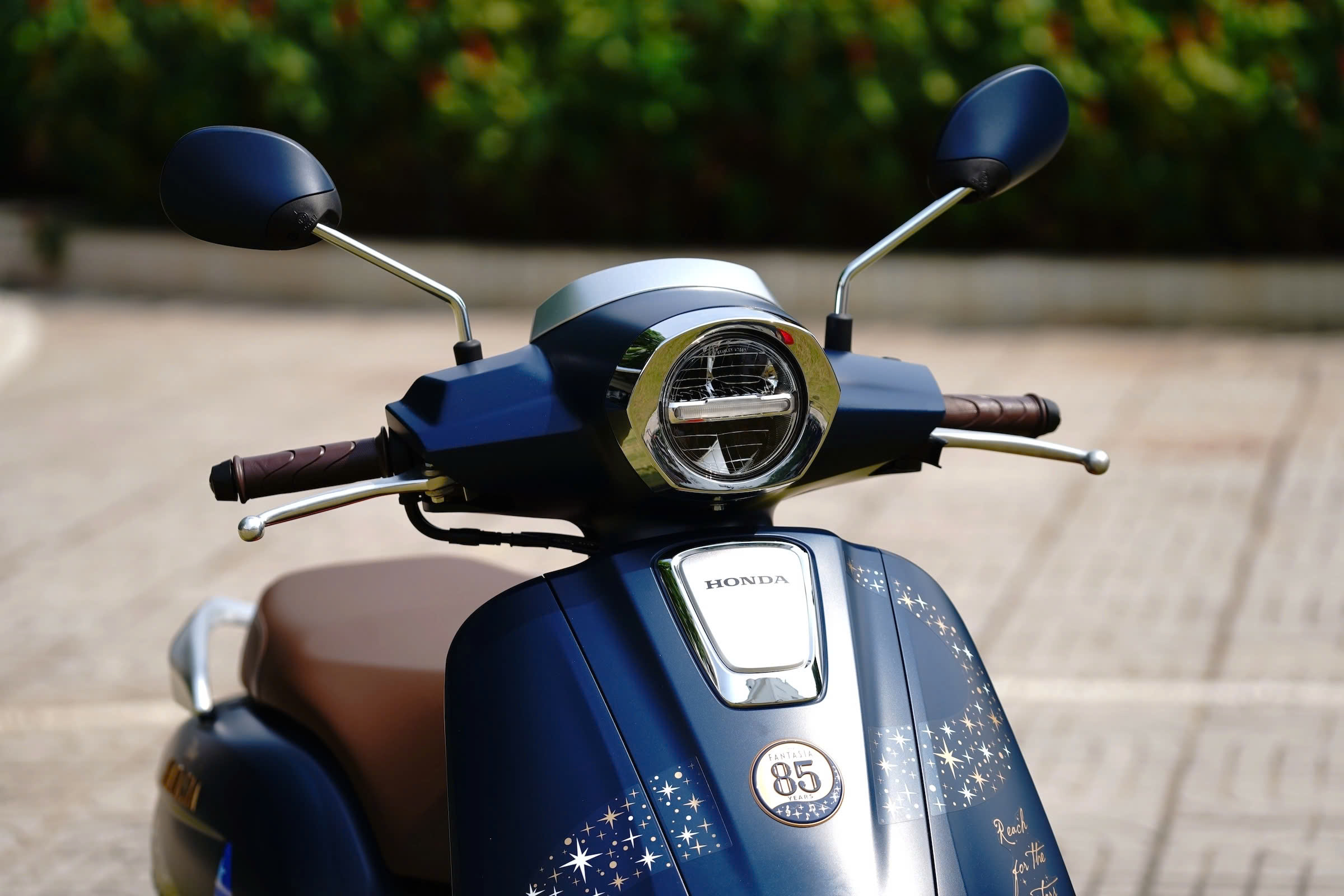 Honda Giorno+ Disney Fantasia 85, Bản Giới Hạn 2.000 xe tại Đồng Nai