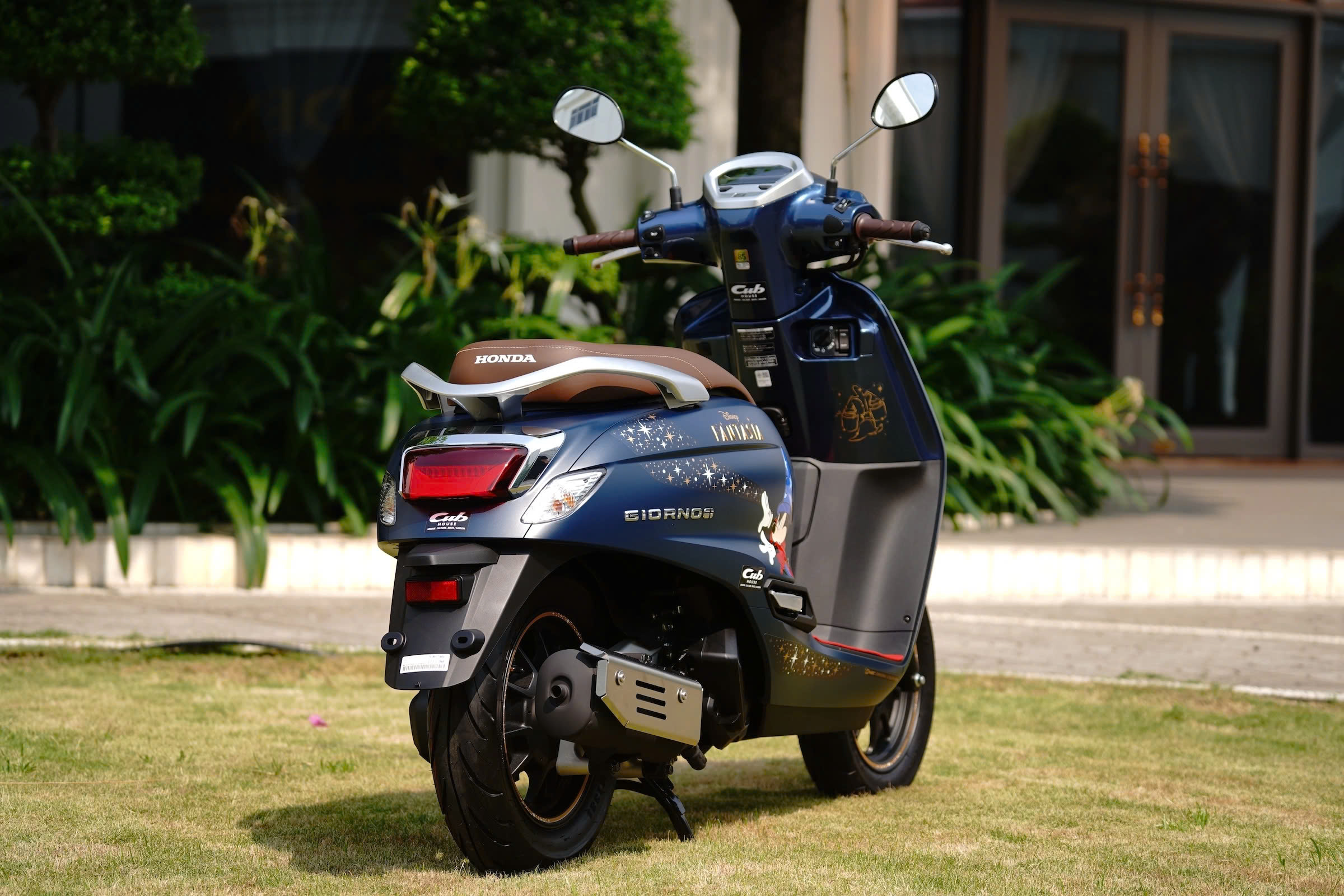 Honda Giorno+ Disney Fantasia 85, Bản Giới Hạn 2.000 xe tại Đồng Nai