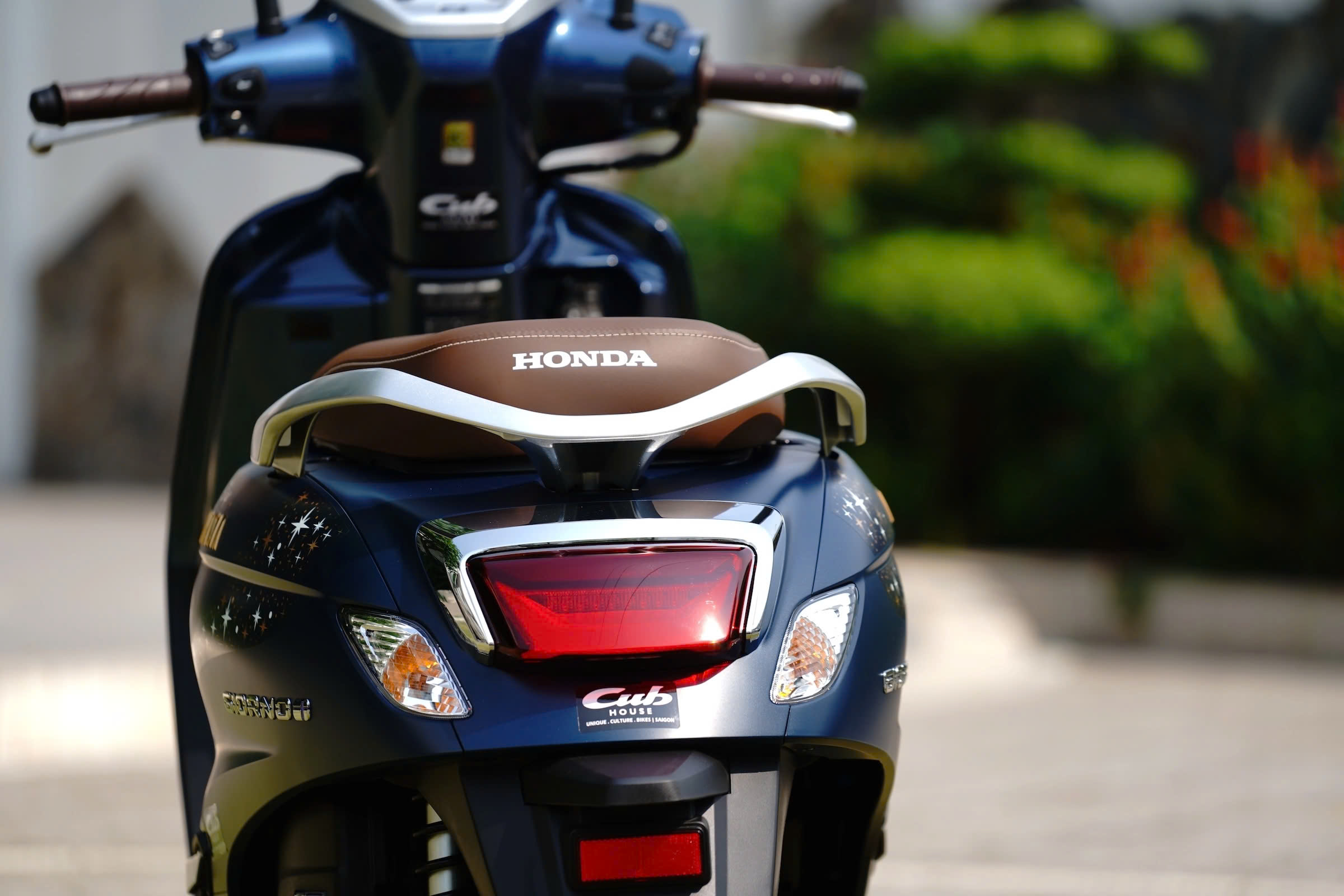 Honda Giorno+ Disney Fantasia 85, Bản Giới Hạn 2.000 xe tại Đồng Nai