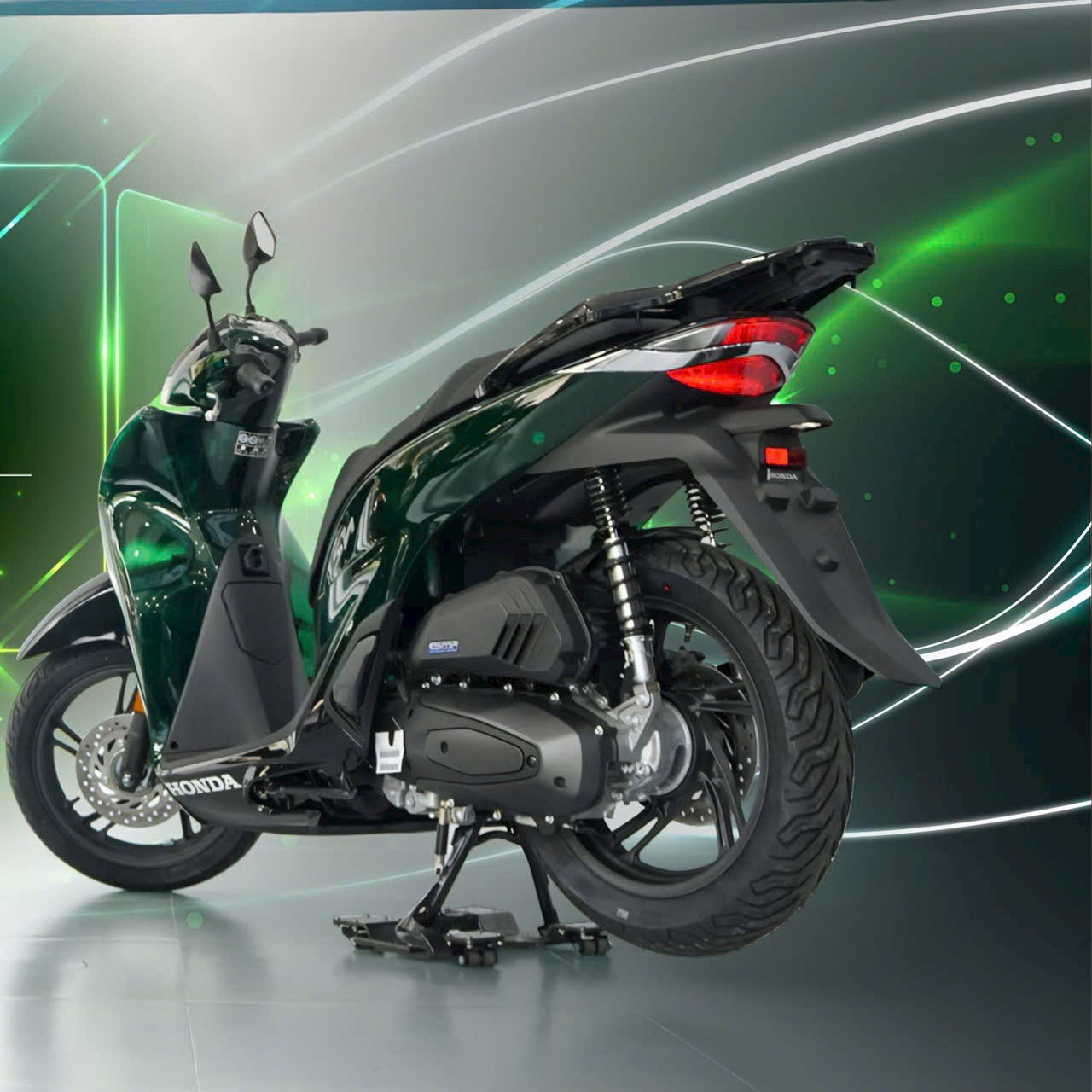 Honda SH150i Vetro 2025, Made In Italy, Nhập Chính Hãng Từ Ý tại Đồng Nai
