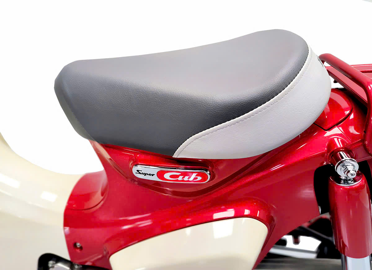 Honda Super C125 ABS, Nhập Nhật, Chính Hãng Màu Đỏ Cuối Cùng tại Đồng Nai