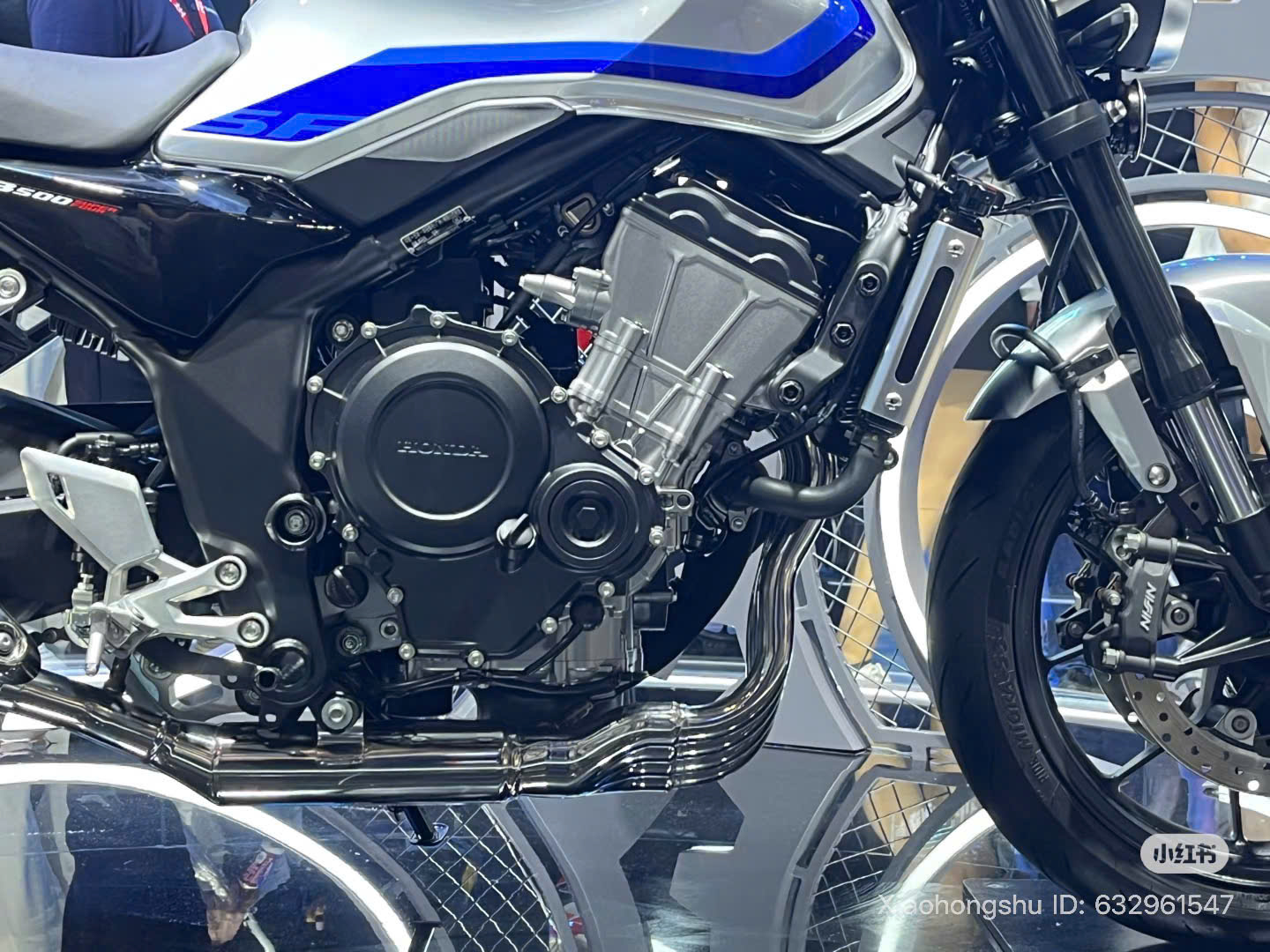 Honda CB500 SF Super Four Naked-Bike 4 Máy tại Đồng Nai