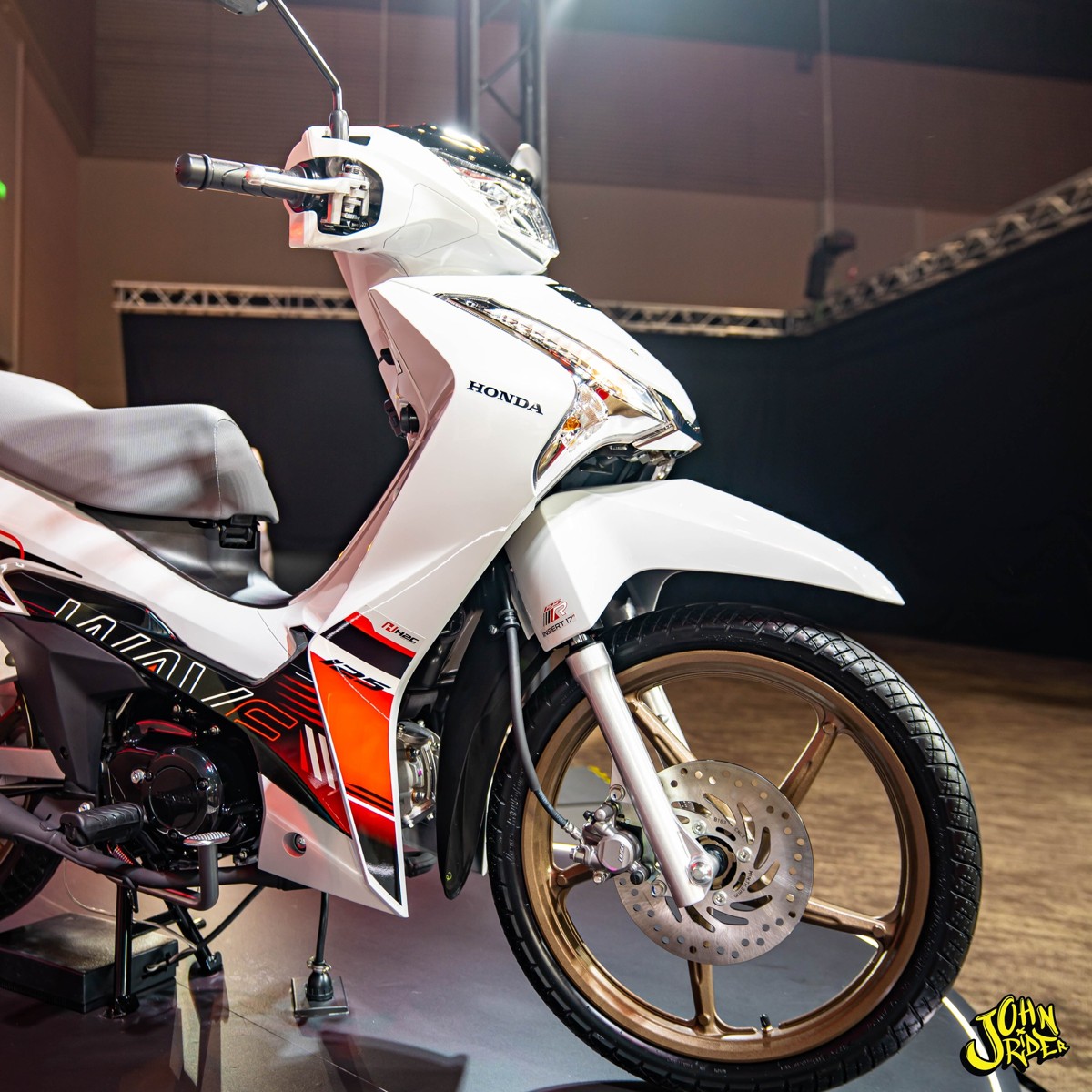 Honda Wave 125 Special Edition 2025 nhập Thái Lan tại Đồng Nai