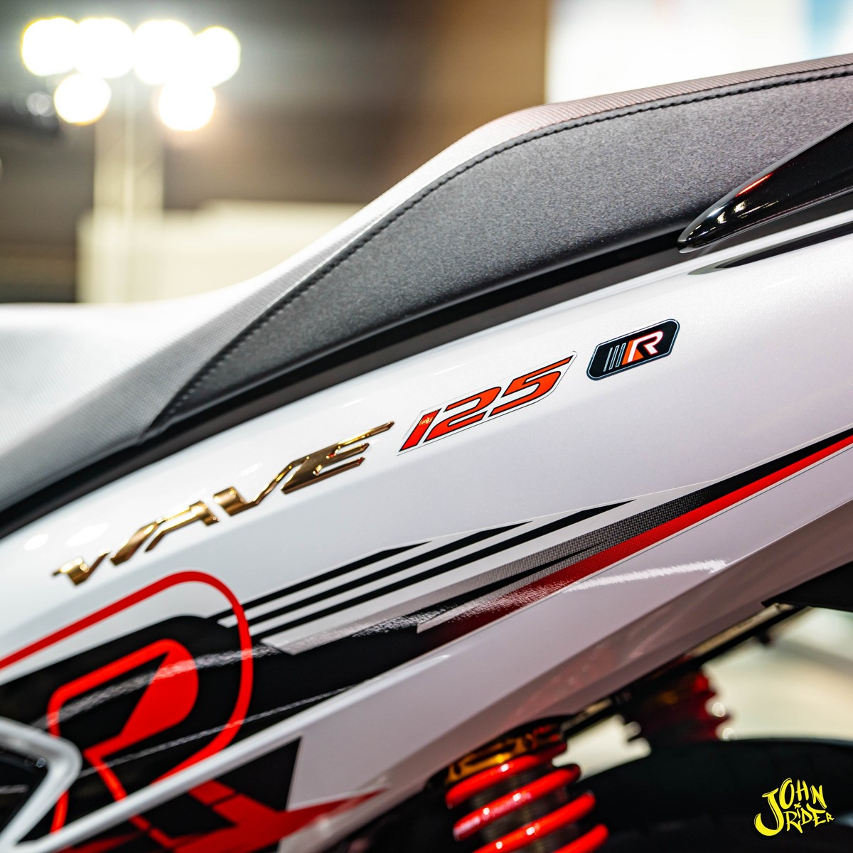 Honda Wave 125 Special Edition 2025 nhập Thái Lan tại Đồng Nai