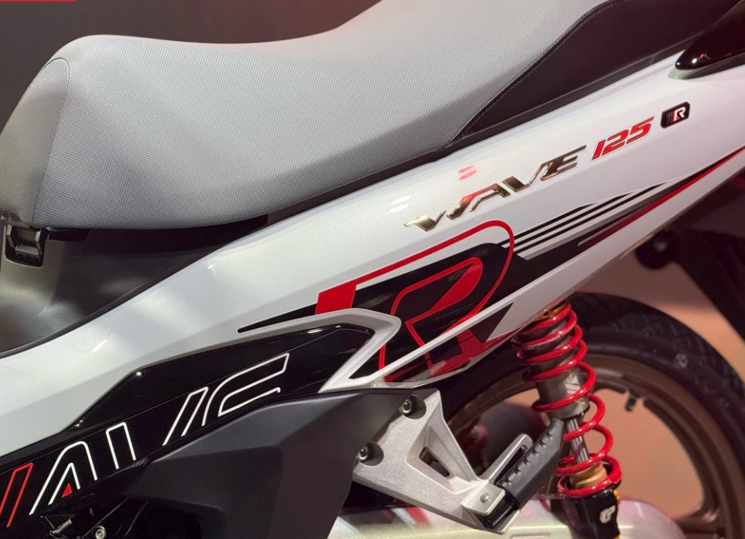 Honda Wave 125 Special Edition 2025 nhập Thái Lan tại Đồng Nai