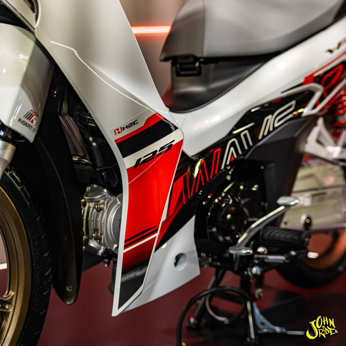 Honda Wave 125 Special Edition 2025 nhập Thái Lan tại Đồng Nai